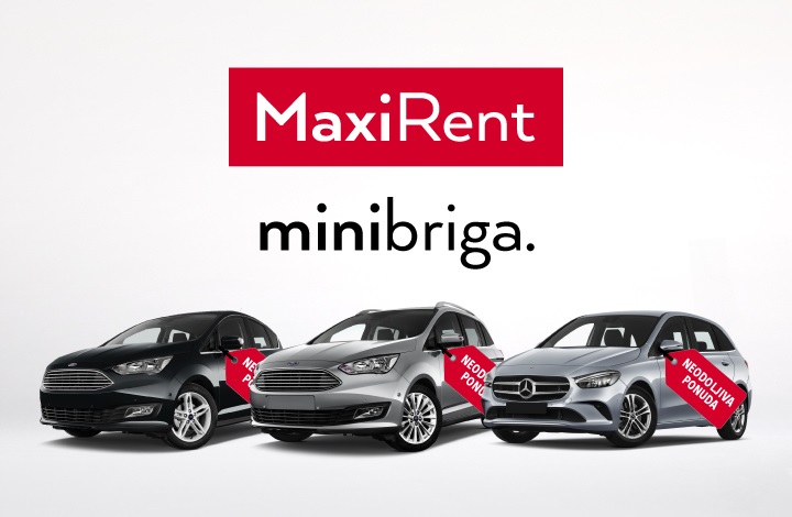 MaxiRent - mini briga